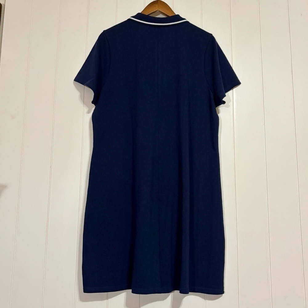 Harry Potter Quidditch Polo Dress size 2X (18/20) - Picture 4 of 11